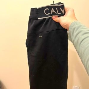 Calvin Klein Joggers - Men’s Small